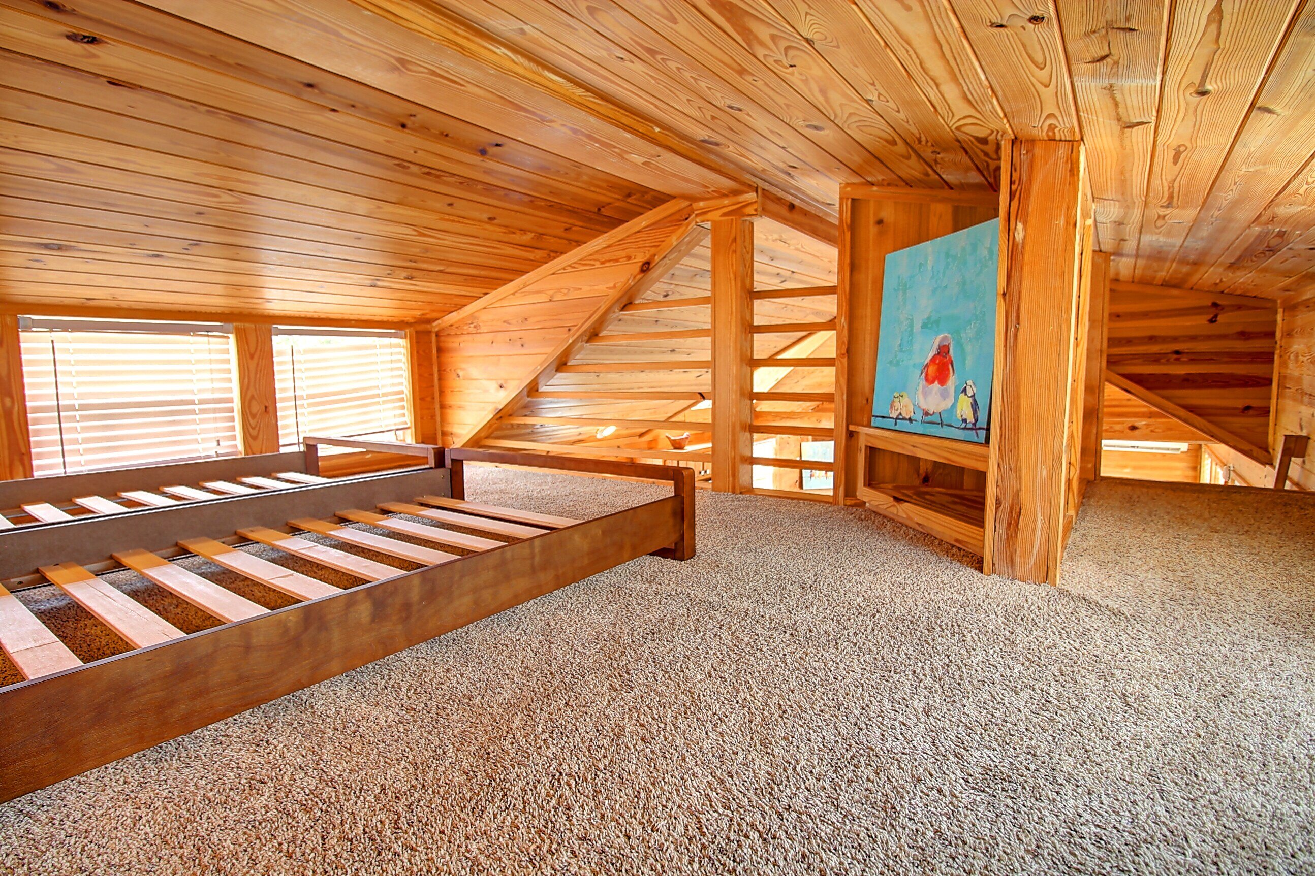 Loft Bedroom