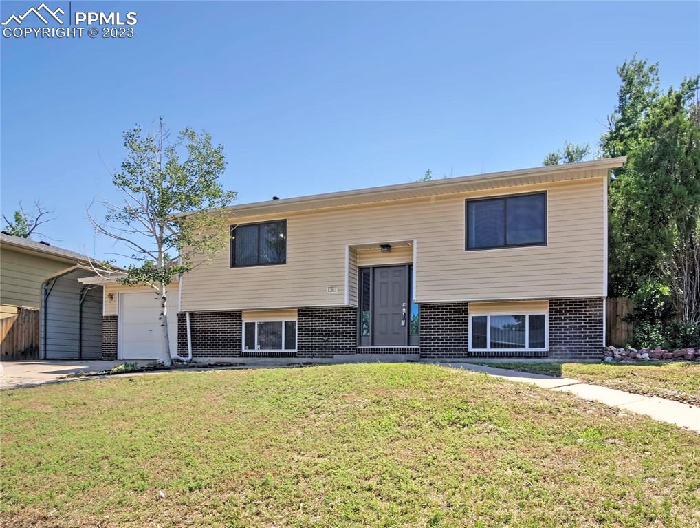 1317 Hiawatha Drive Colorado Springs