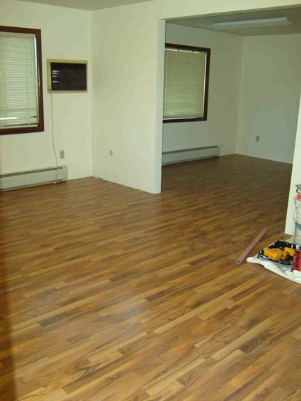 Living/Dining Room