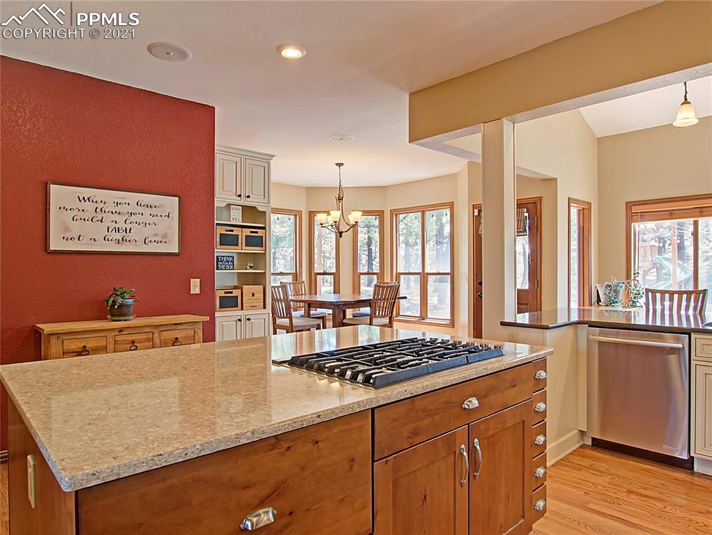 Kitchen Prep Space