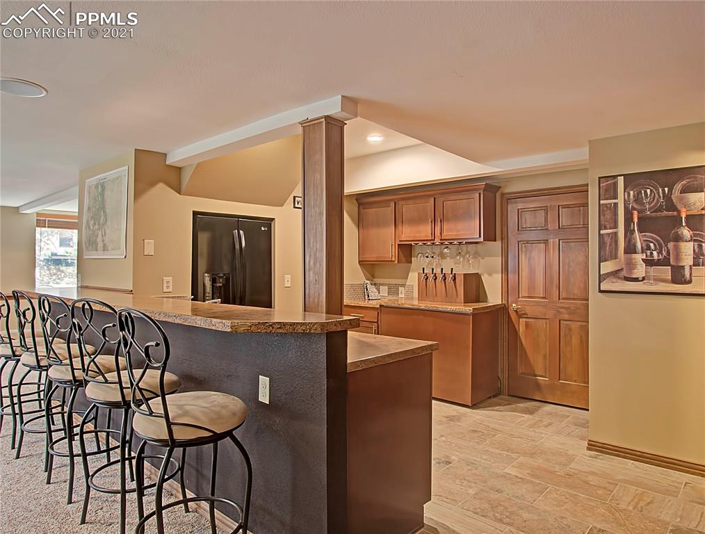 Wet Bar