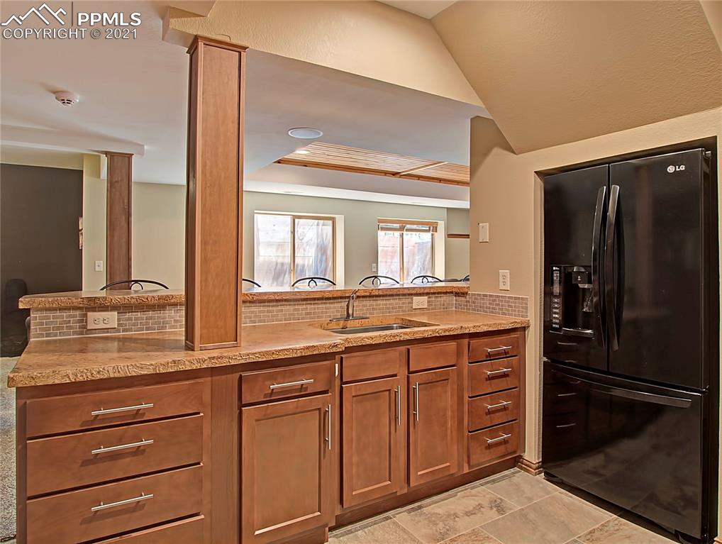 Wet Bar