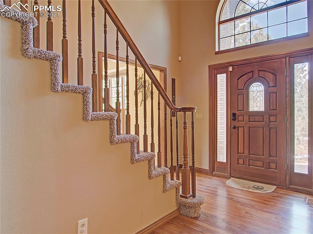 Entry