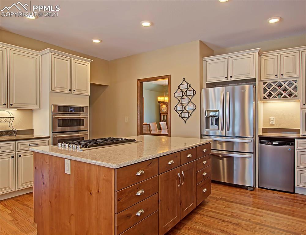 Kitchen Island