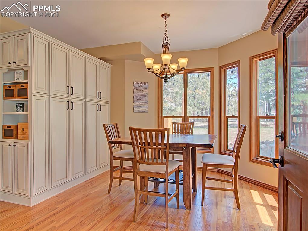 Kitchen Nook