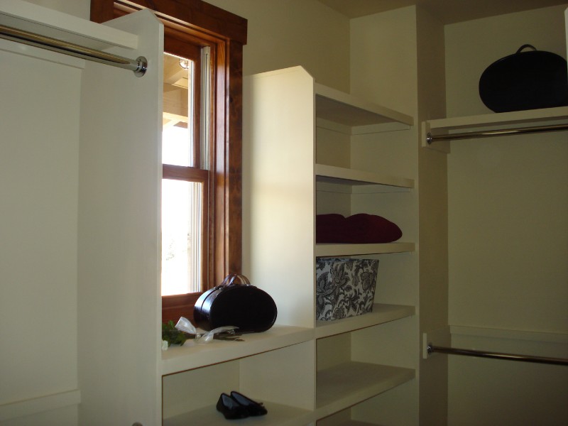 Master Closet