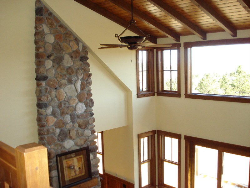 View of the Great Room