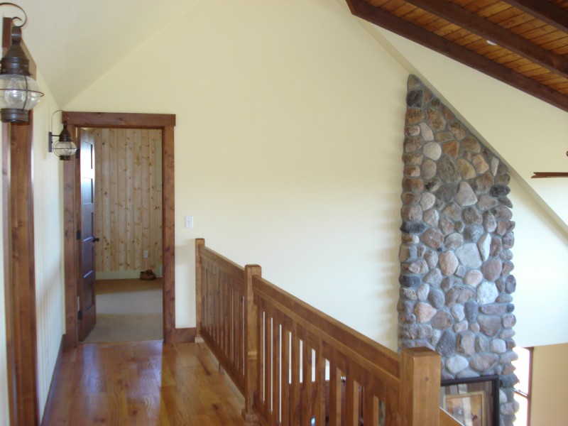 Upstairs Hallway