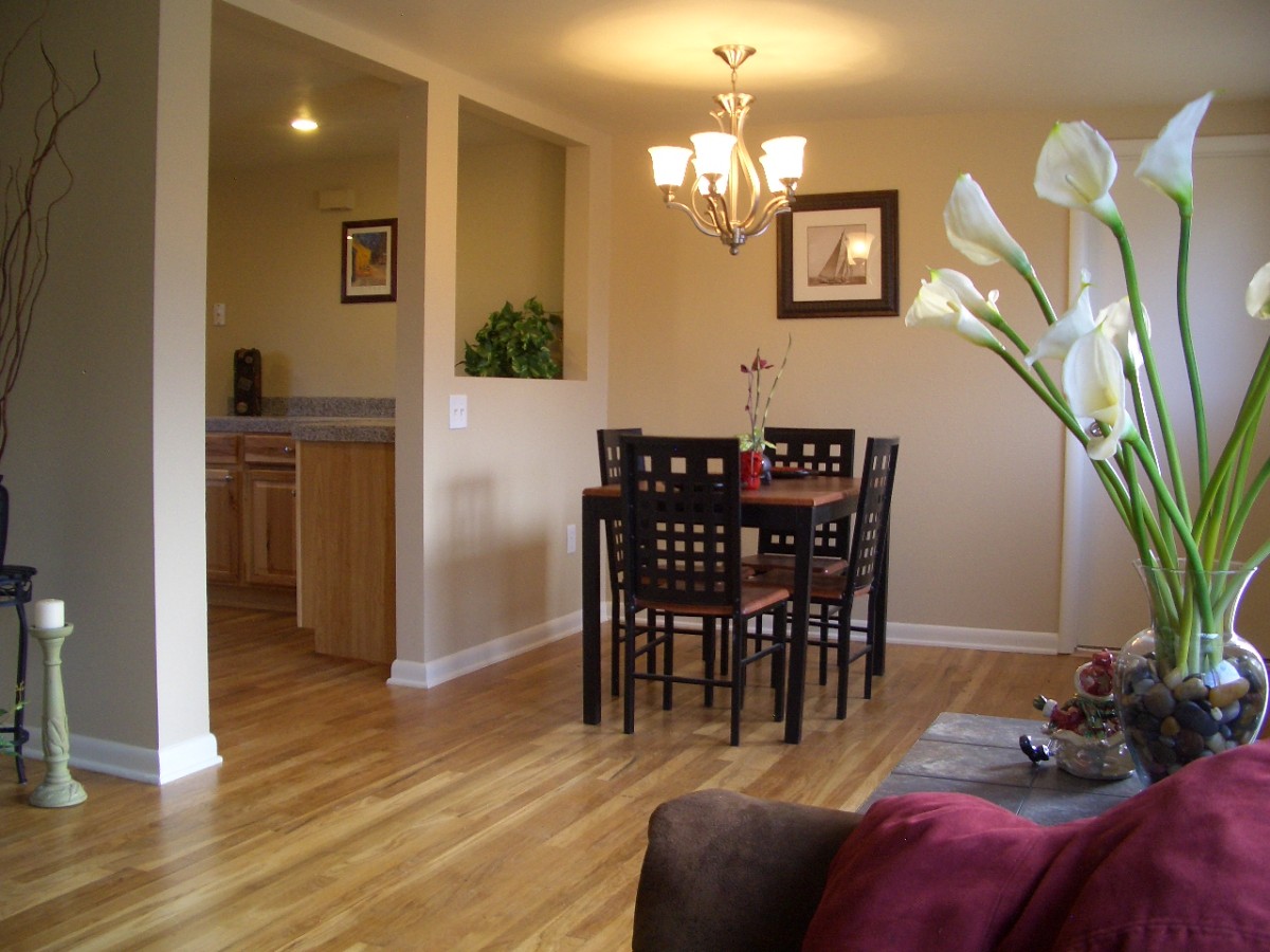 Hardwood Floors