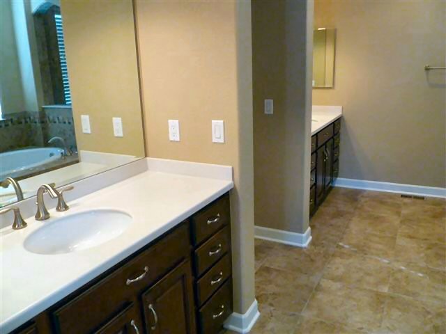 His & Hers Vanities