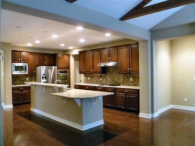 Gourmet Kitchen