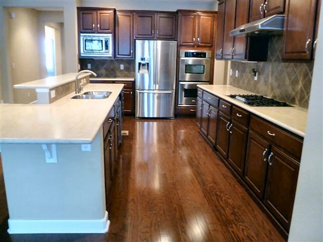 Stainless Steel Appliances
