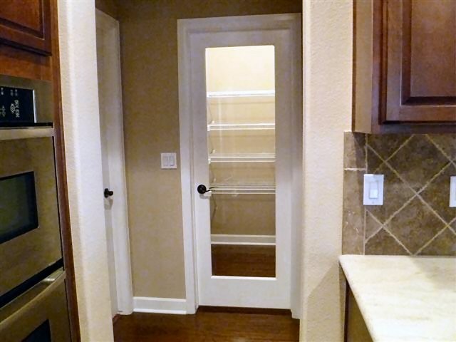 Walk-In Pantry