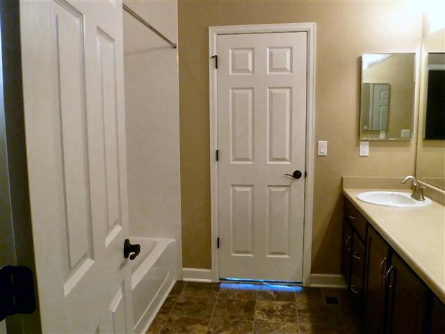 Jack & Jill Guest Bath