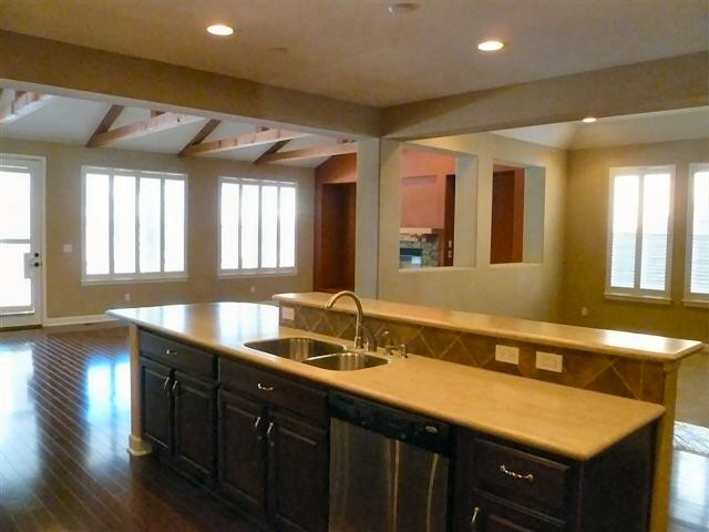 Kitchen Island