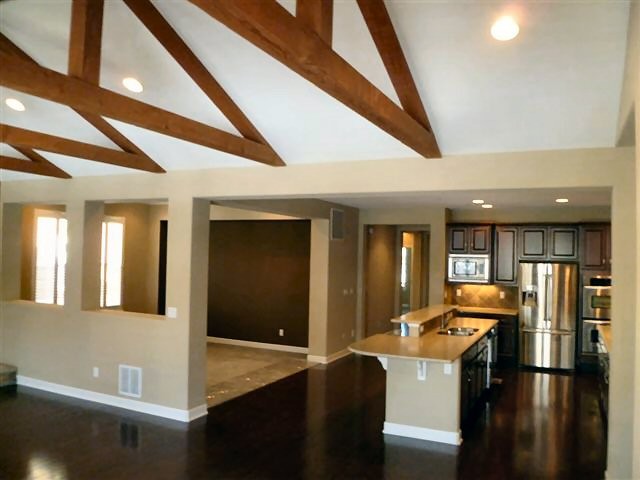 Spacious & Open Floorplan
