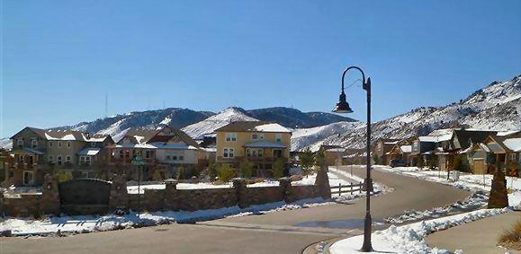 Canyon View Neighborhood