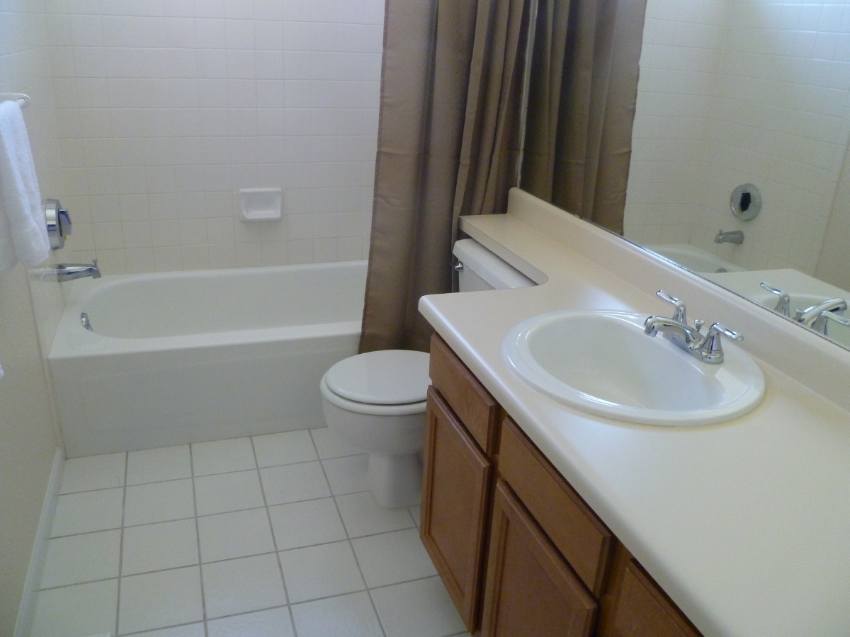 Main Bath