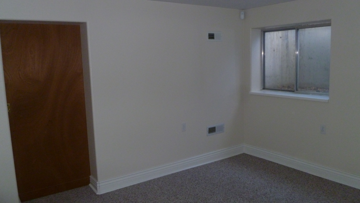 Basement Office/Bedroom