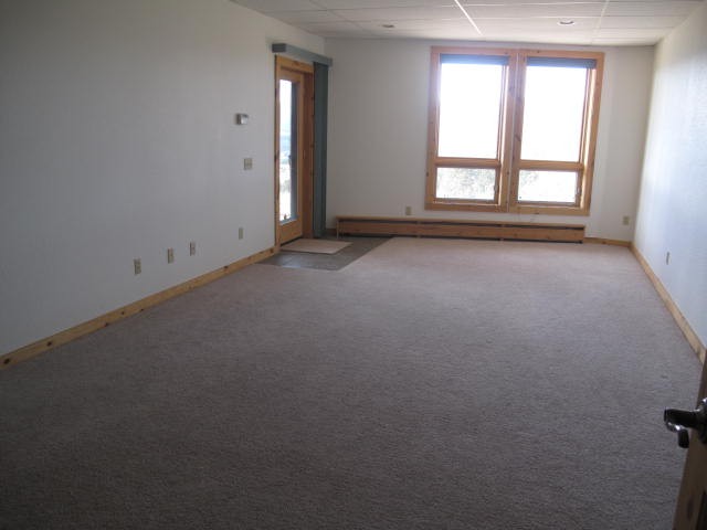 Walk out basement