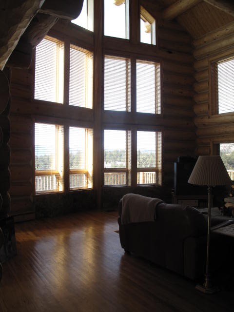 Wall of Windows