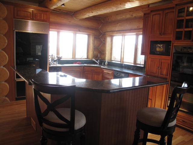 Gourmet Kitchen