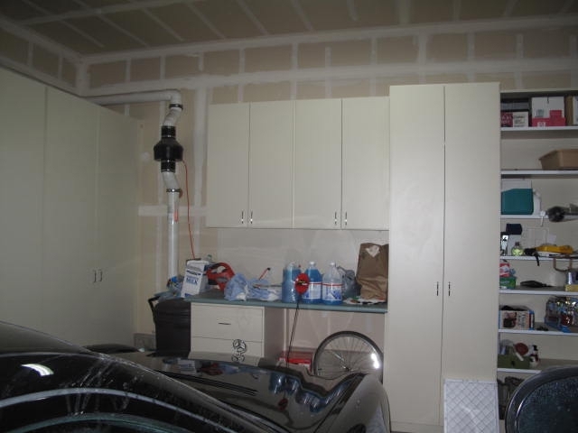 p-storage in garage