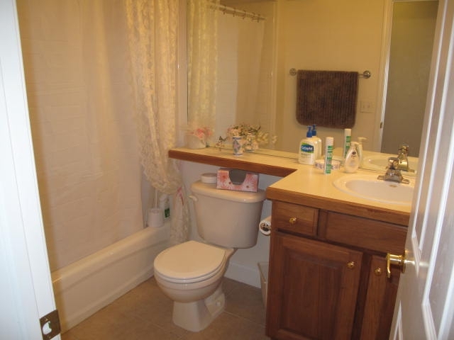 t-basement bath