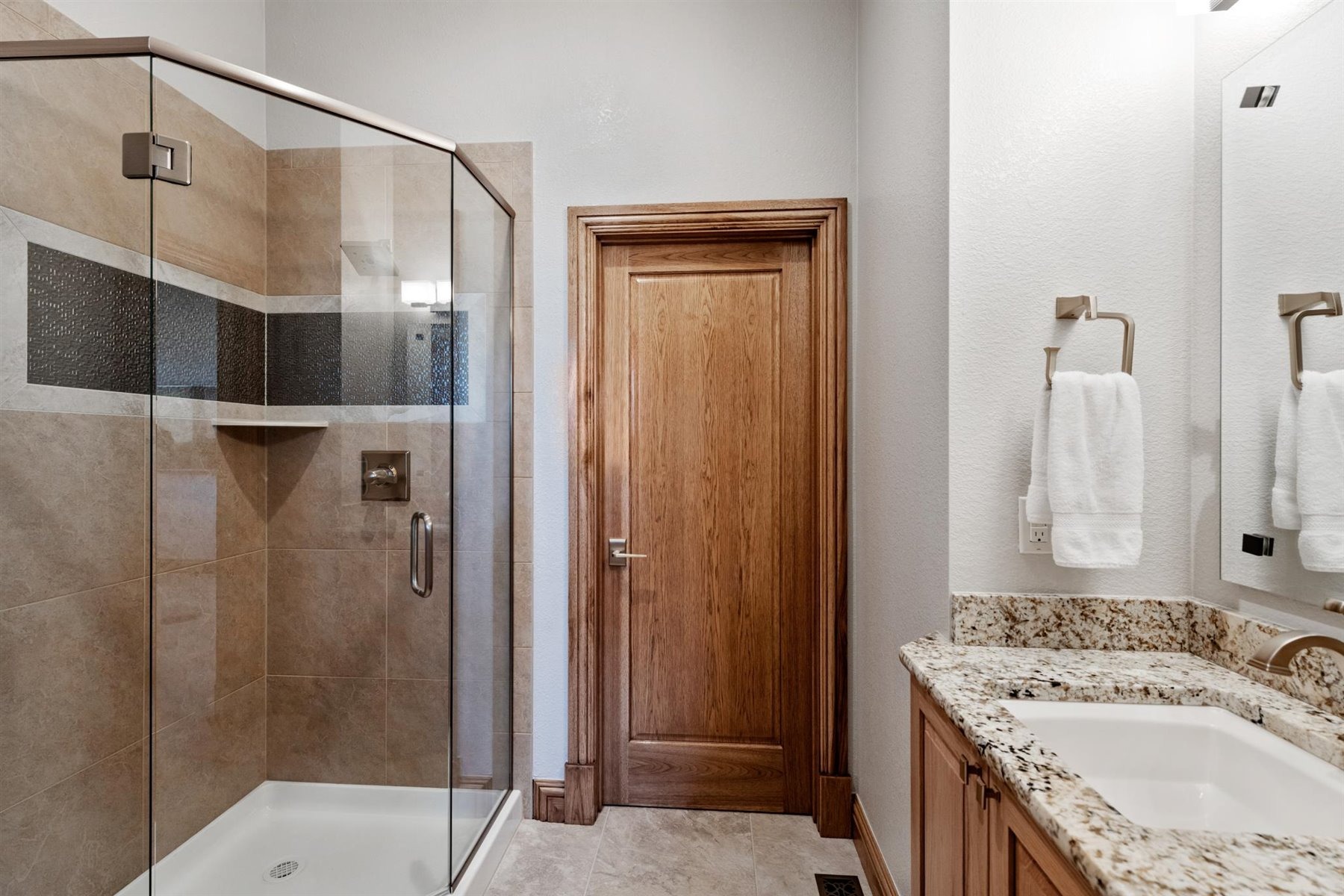 Every Bedroom has a Bathroom Suite