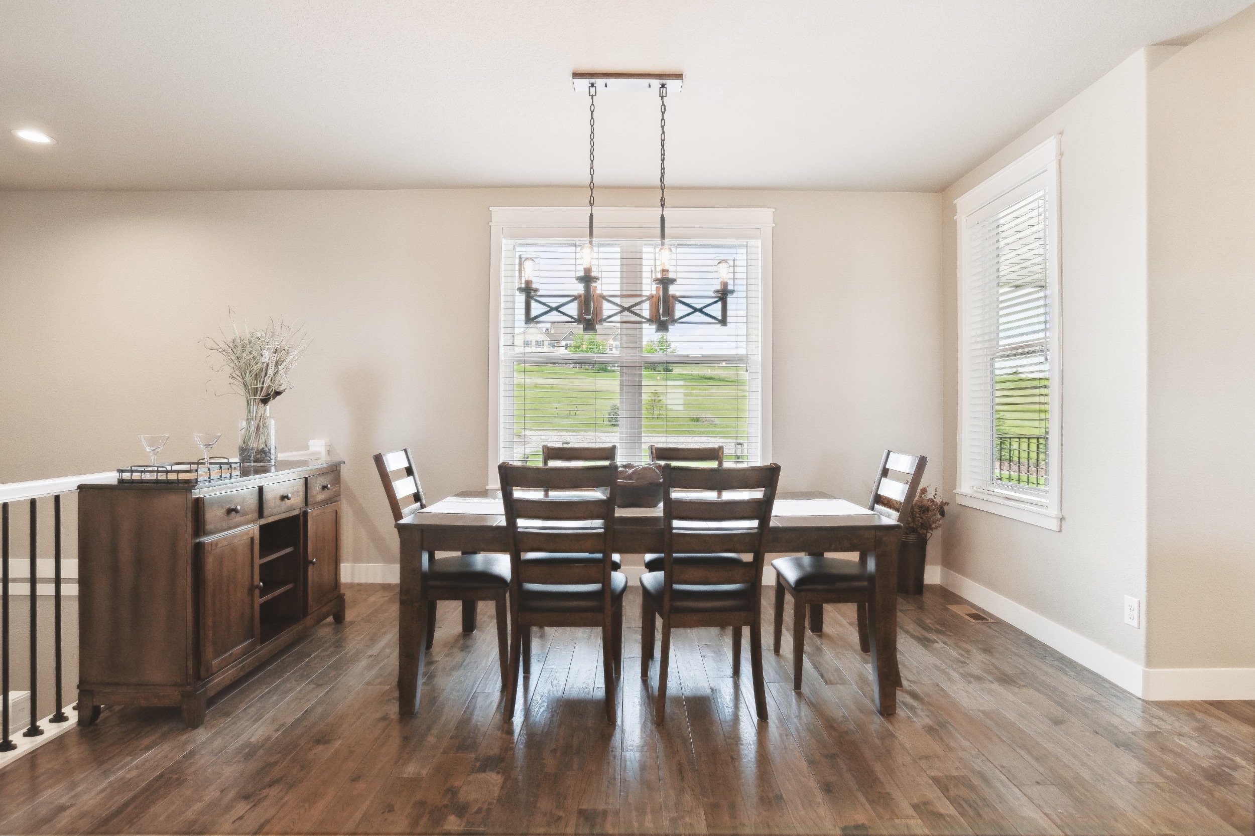 Dining Room Area