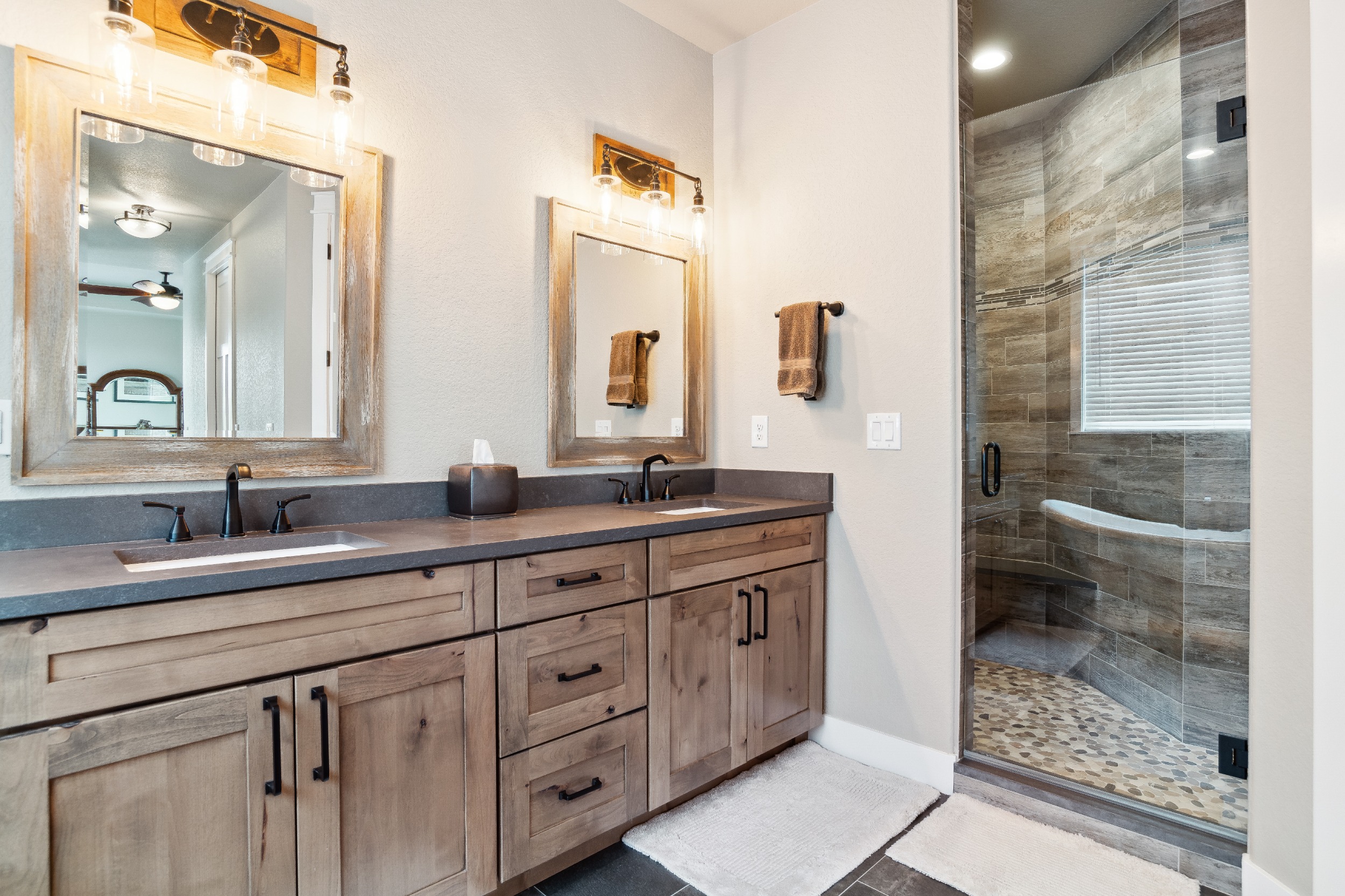 5 Piece Master Bathroom