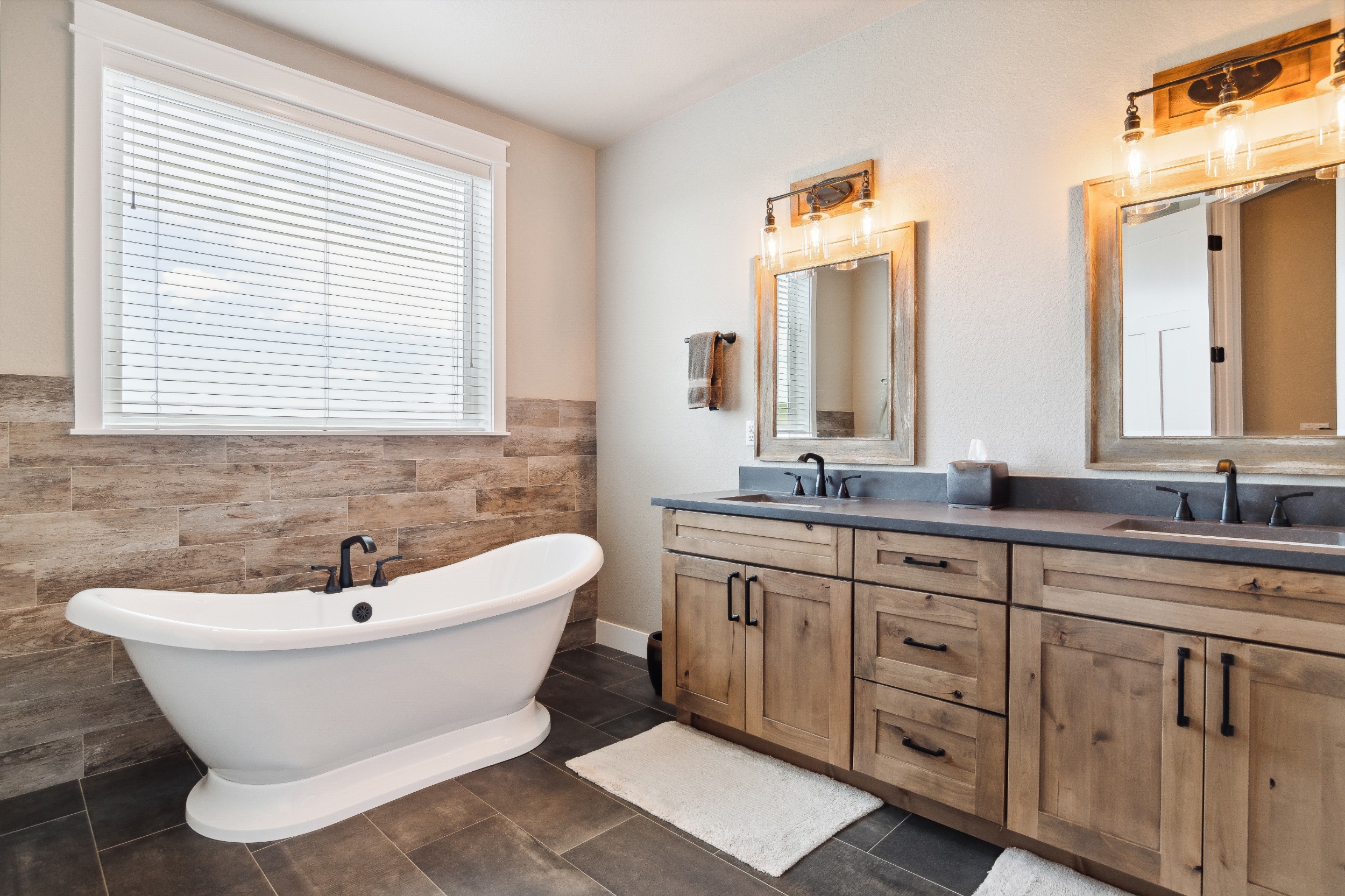 Standing Tub