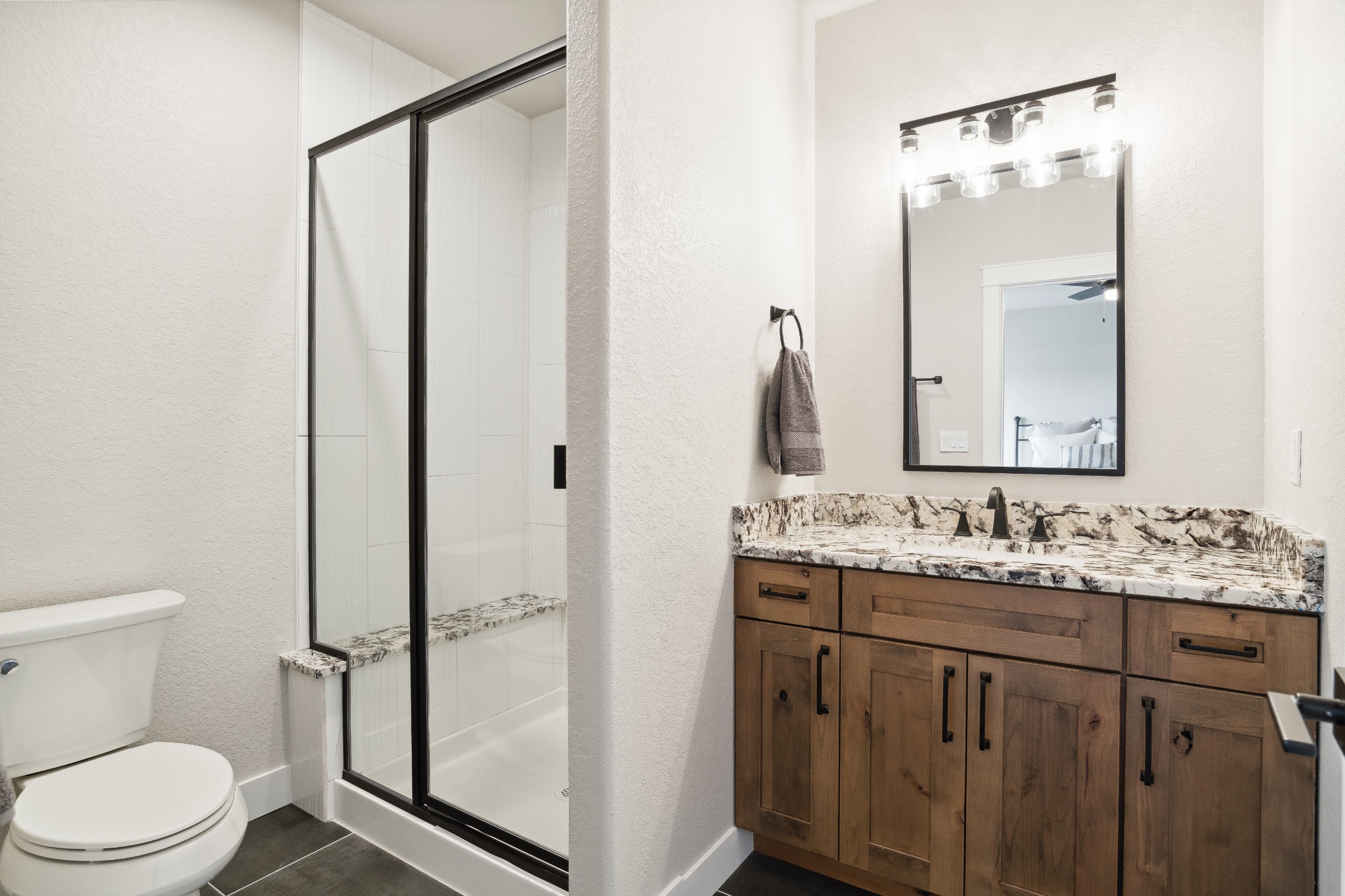Basement Bathroom Ensuite
