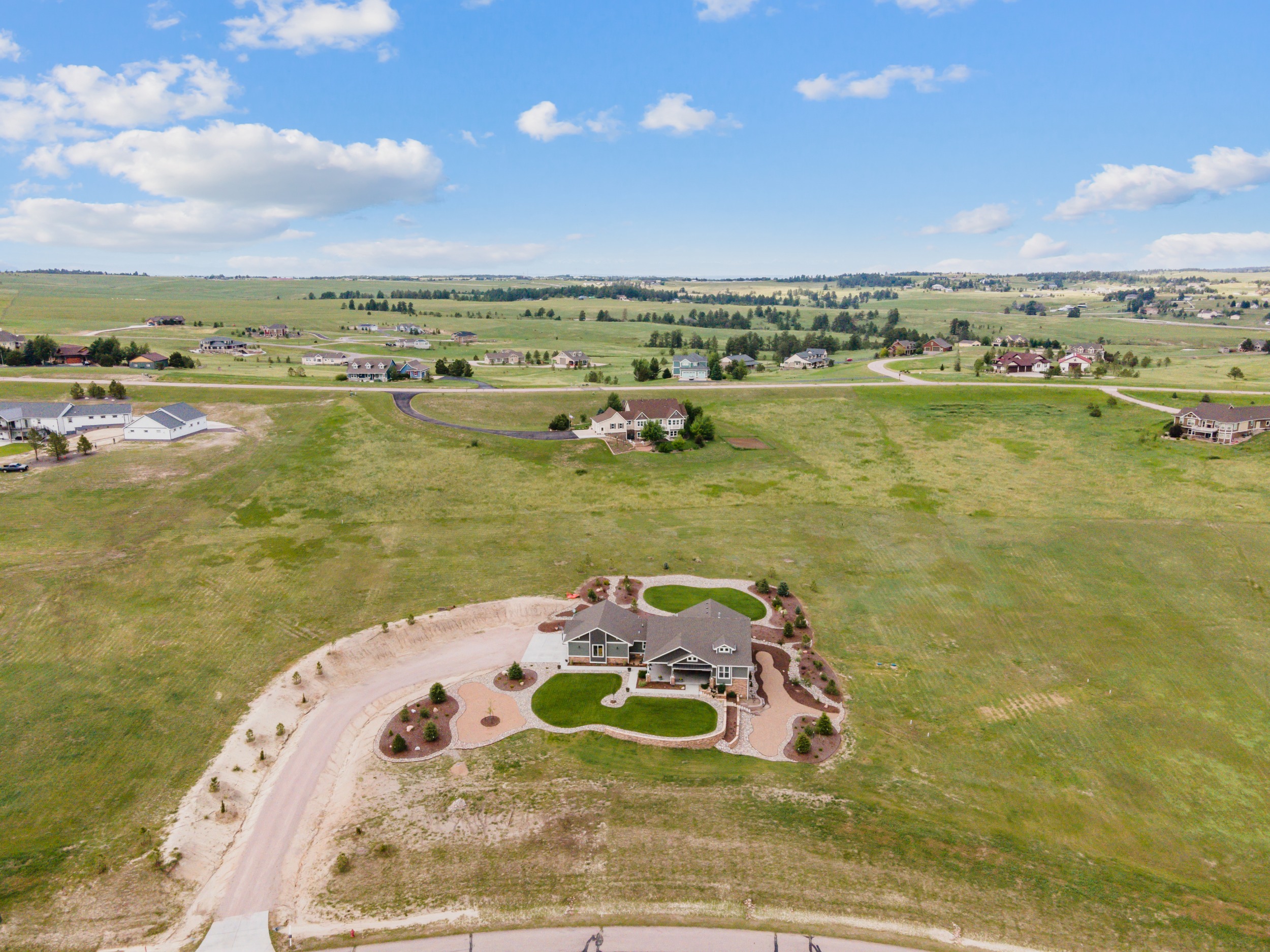 Gorgeous 5 acre lot