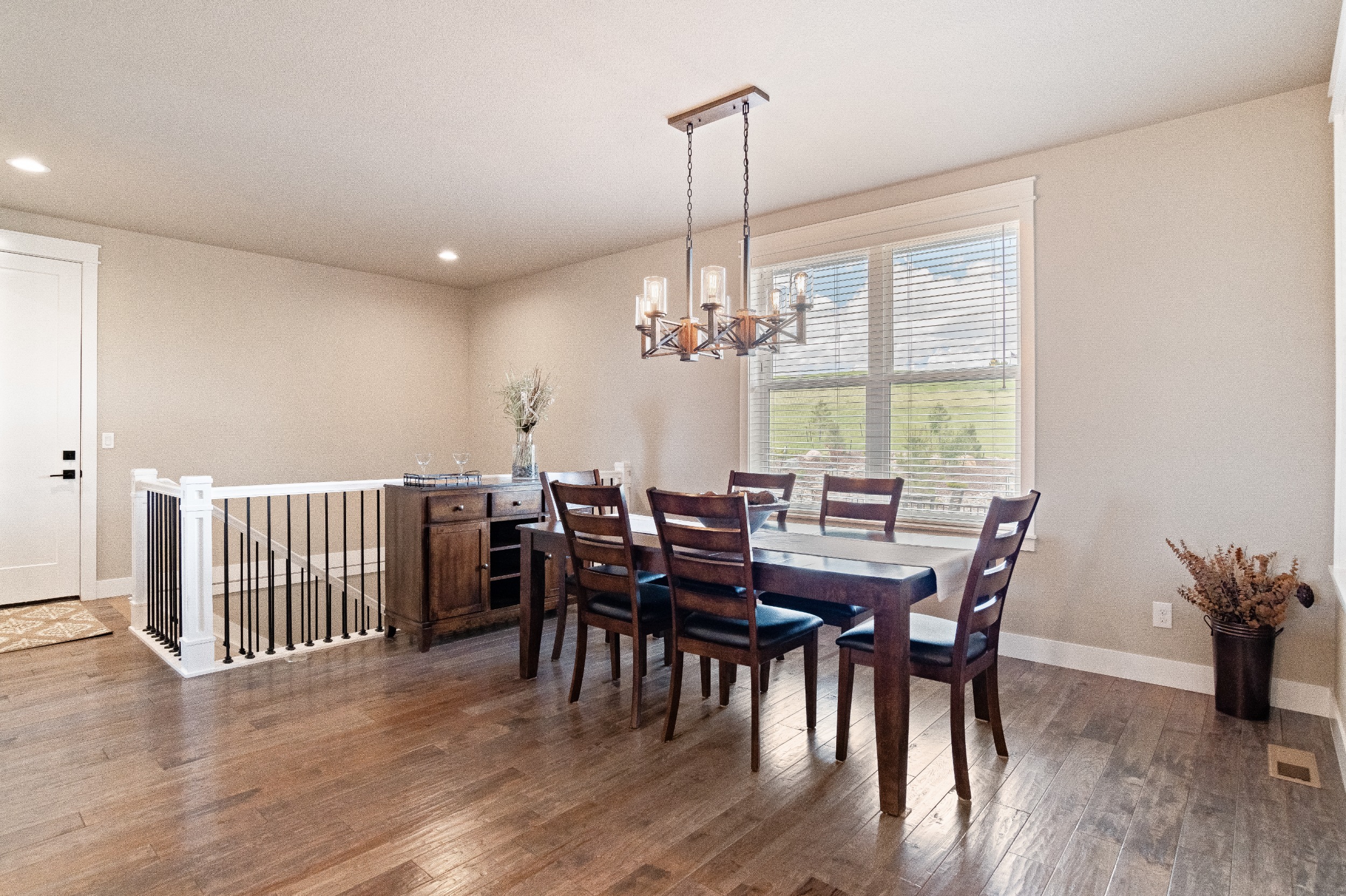Dining Room Area