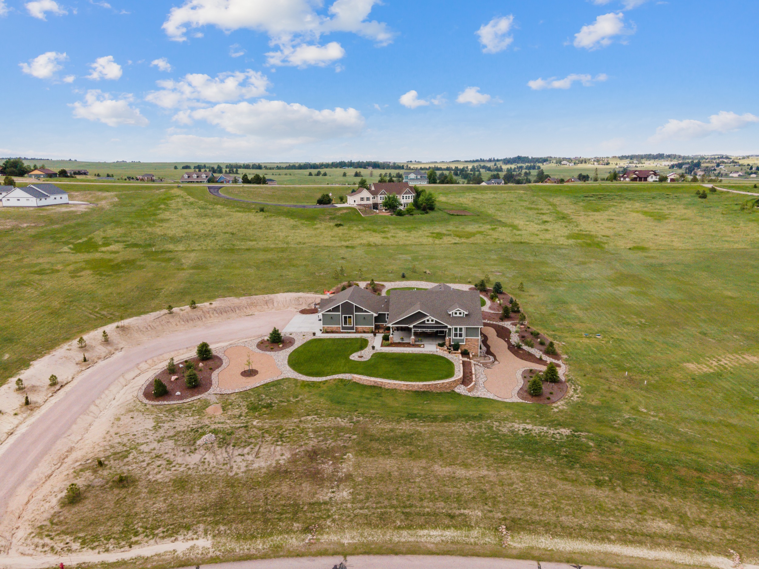 Gorgeous 5 acre lot