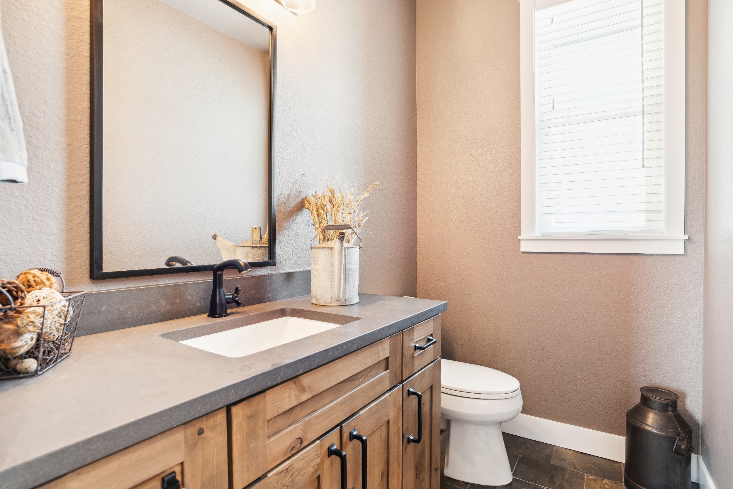 Main Floor Powder Bath