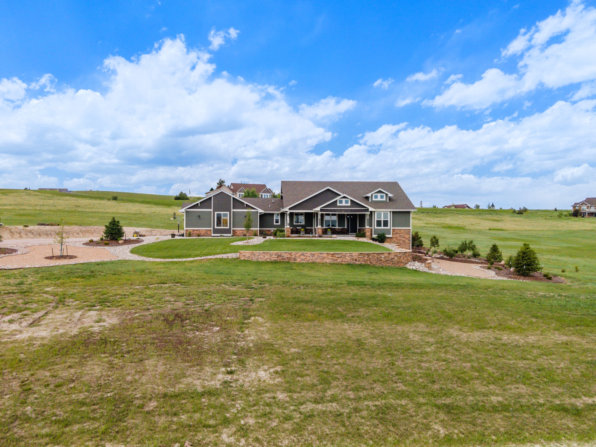 Gorgeous 5 acre lot