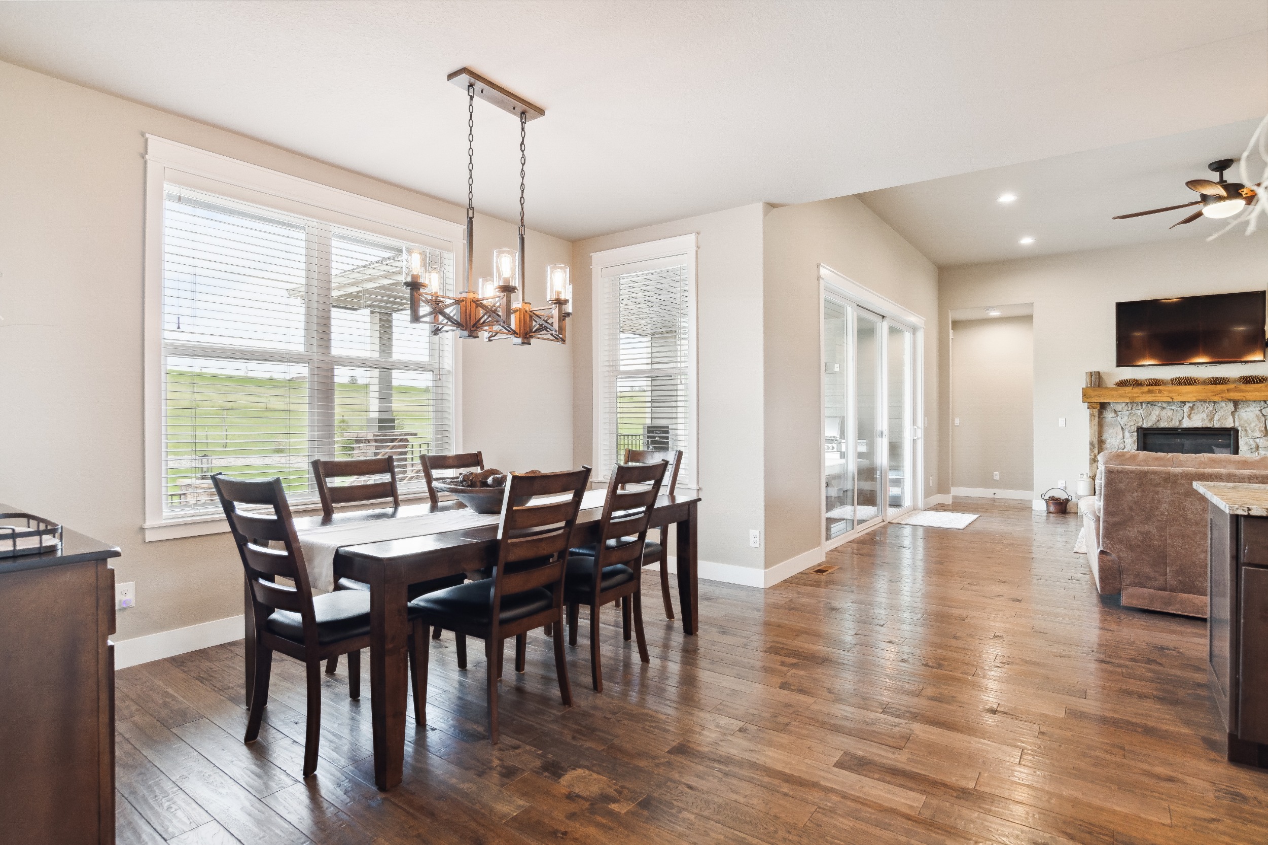 Dining Room Area