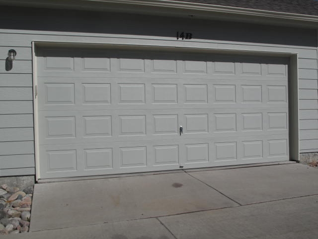 16-2 car garage