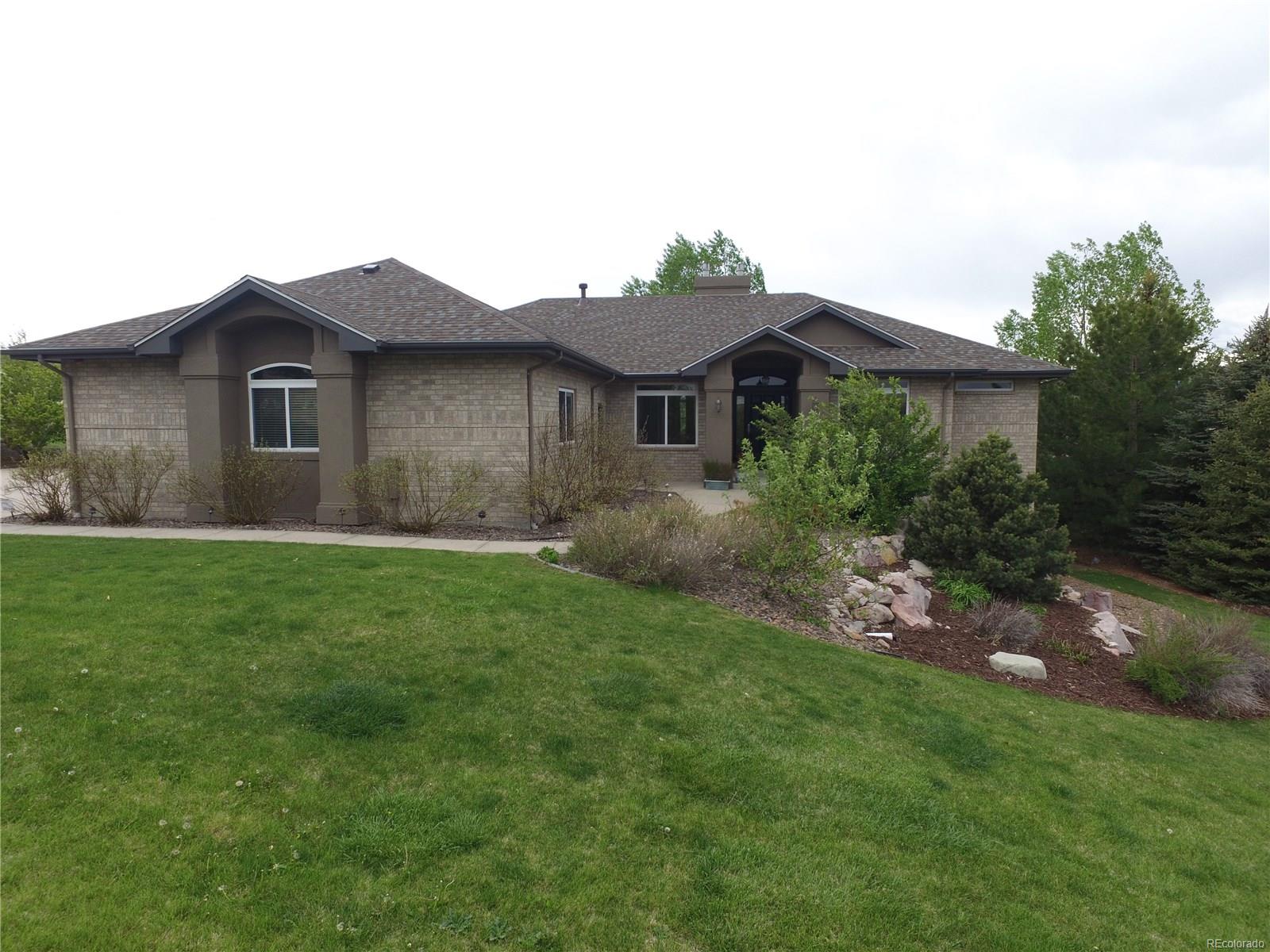 Single Property site