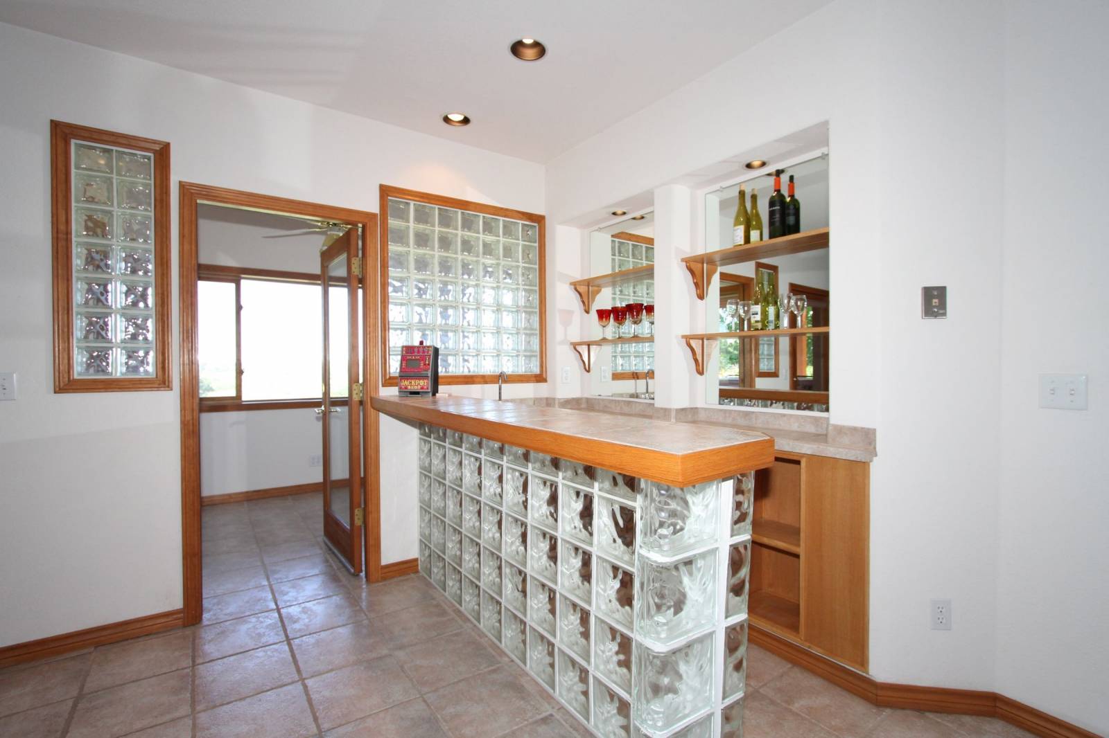 Wet Bar