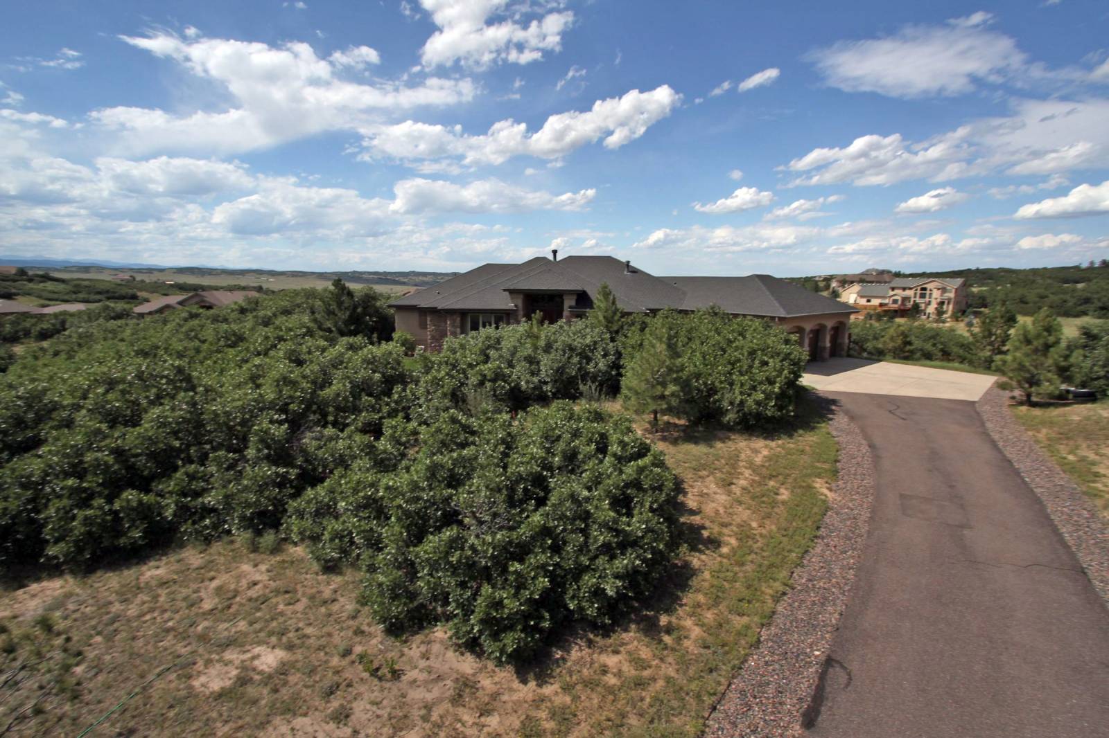 Driveway