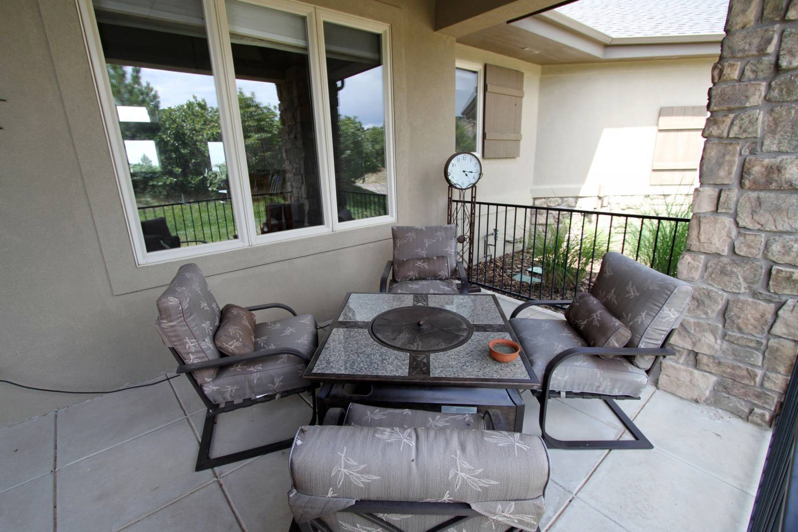 Front Patio