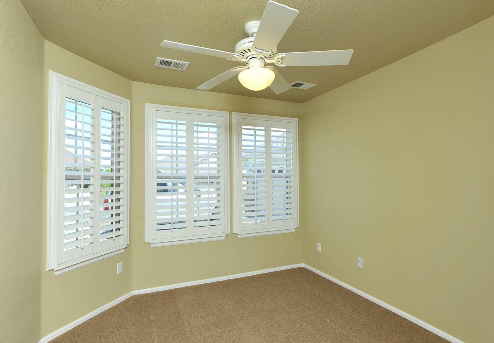 Secondary Bedroom/Study