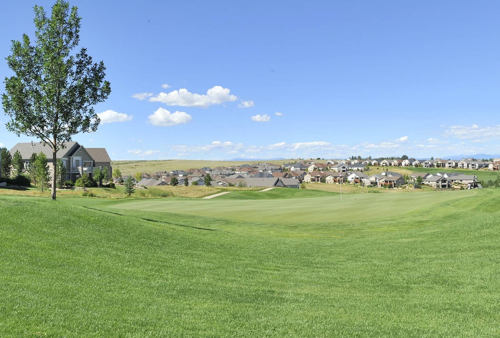Heritage Eagle Bend Golf Course