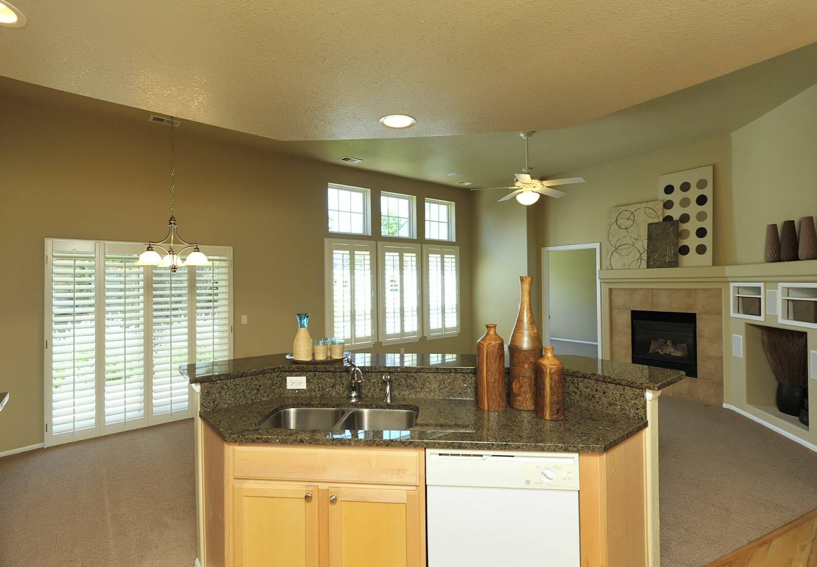 Kitchen Island
