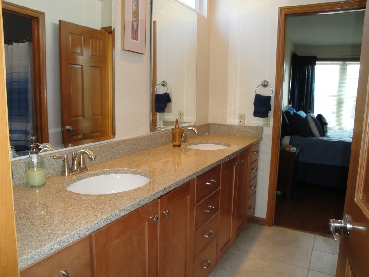 Jack and Jill Bath