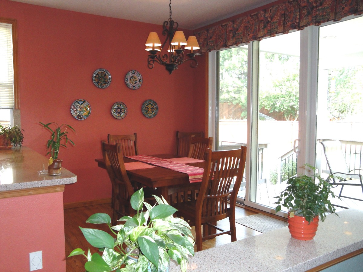 Eat In Space in Kitchen