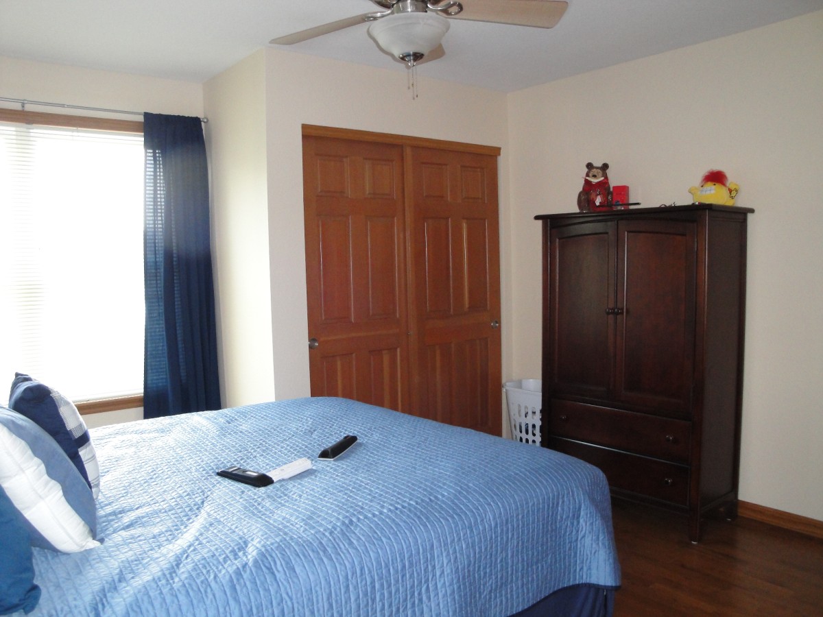 Secondary Bedroom 
